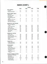 Case International Magnum Series 7110/7120/7130/7140 Tractor Service Manual – preview page 3