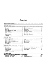 1985–1989 Ski-Doo Formula MX, Formula MX (H/A) and Formula Plus LT, Formula Plus, Formula Plus LT, and Formula Mach I Snowmobile Shop Manual (P/N C4085-91017) – preview page 2