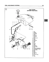 1985–1989 Ski-Doo Formula MX, Formula MX (H/A) and Formula Plus LT, Formula Plus, Formula Plus LT, and Formula Mach I Snowmobile Shop Manual (P/N C4085-91017) – preview page 6