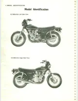 1976–1980 Kawasaki KZ1000 Factory Service Manual (P/N C4077-90960) – preview page 3