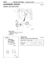 1999–2002 Mitsubishi Pajero / Montero Sport Service & Repair Manual (P/N PWJE9812, PWEE9067-G, PWEE9061-I) – preview page 7