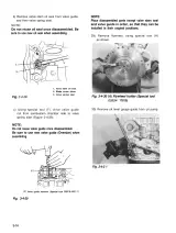 Suzuki Samurai SJ 410 Manual, 1987 edition (P/N 99500-83310-33E) – preview page 2