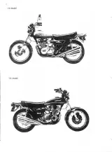 1973–1976 Kawasaki KZ900 Shop Manual (P/N 99997-700-05) – preview page 2