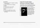 Chevrolet Express 1998 Van Owner's Manual (P/N C9814 B) – preview page 5