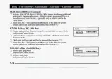 Chevrolet Express 1998 Van Owner's Manual (P/N C9814 B) – preview page 7