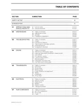 2003 Ski-Doo MX Z 600 HO SPORT, MX Z 600 HO X, MX Z 600 HO, MX Z 600 HO 007 SPECIAL EDITION, MX Z 800 SPORT, MX Z 800 X Snowmobile Shop Manual (P/N PN 484 200 046) – preview page 3