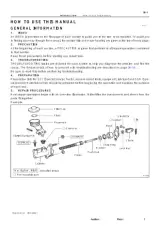 1995–2000 Toyota Tercel Shop Manual (P/N RM440U, 01999-16502) – preview page 1