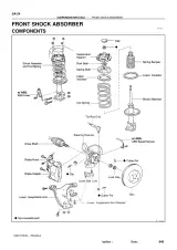 1995–2000 Toyota Tercel Shop Manual (P/N RM440U, 01999-16502) – preview page 3