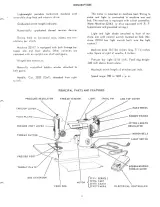Singer 221 Sewing Machine Service Manual – preview page 4