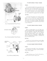 Singer 221 Sewing Machine Service Manual – preview page 6