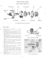 Singer 221 Sewing Machine Service Manual – preview page 7