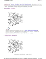 2005 Pontiac GTO Service Manual (P/N 1520823, 1549445) – preview page 3