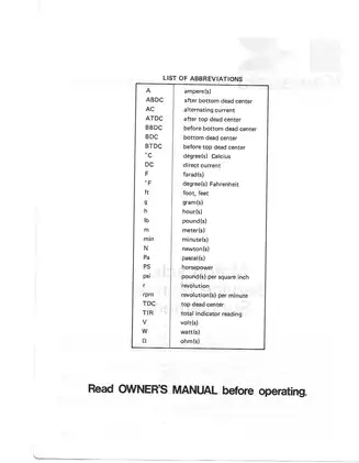 1985-1988 Kawasaki ZL900, ZL1000 Eliminator service manual Preview image 2