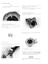 1985–1988 Kawasaki ZL900/ZL1000 Eliminator Service Manual Supplement (P/N 99924-1077-51, ISBN 1 85960 355 6) – preview page 4