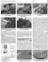 1985–1988 Kawasaki ZL900/ZL1000 Eliminator Service Manual Supplement (P/N 99924-1077-51, ISBN 1 85960 355 6) – preview page 6
