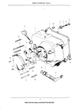 1969–1982 Honda CT70, CT70H, CT70K1, CT70HK1 Parts Catalog (P/N HC 37507) – preview page 3