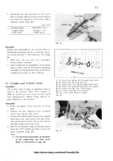 1969–1982 Honda CT70, CT70H, CT70K1, CT70HK1 Parts Catalog (P/N HC 37507) – preview page 4
