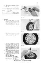 1969–1982 Honda CT70, CT70H, CT70K1, CT70HK1 Parts Catalog (P/N HC 37507) – preview page 5