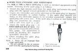 1969–1982 Honda CT70, CT70H, CT70K1, CT70HK1 Parts Catalog (P/N HC 37507) – preview page 6