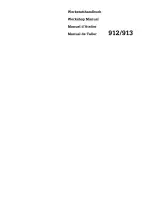 Deutz FL 912, B/FL 913/C & 914 Diesel Engine Workshop Manual Set (P/N 0297 9763) – preview page 3