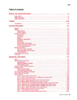2009 Lexmark C734n, C734dn, C734dnw, C736n, C736dn, C736dnw Service Manual (P/N 12G9820) – preview page 2