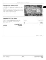 1990 Yanmar 3TG66/3TG72 Gasoline Engine Component Manual (P/N 150196) – preview page 2