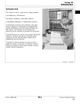 1990 Yanmar 3TG66/3TG72 Gasoline Engine Component Manual (P/N 150196) – preview page 3