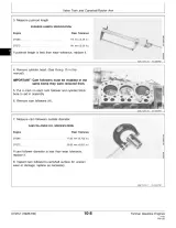 1990 Yanmar 3TG66/3TG72 Gasoline Engine Component Manual (P/N 150196) – preview page 6
