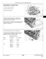 1990 Yanmar 3TG66/3TG72 Gasoline Engine Component Manual (P/N 150196) – preview page 7
