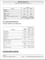 2001–2002 Oldsmobile Aurora Engine Mechanical - Aurora 3.5L Service Manual – preview page 3