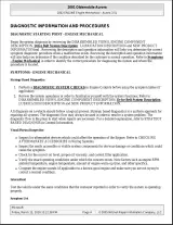 2001–2002 Oldsmobile Aurora Engine Mechanical - Aurora 3.5L Service Manual – preview page 4