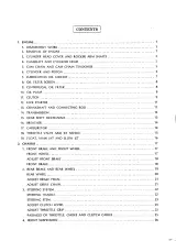 1971–1977 Honda XL250 / XL350 Workshop Manual – preview page 3