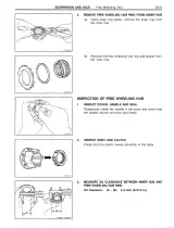 1989–1992 Toyota Land Cruiser FJ80 Series Chassis & Body Repair Manual (P/N RM184E, 36253E) – preview page 2
