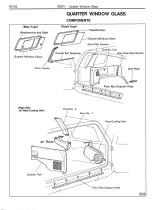 1989–1992 Toyota Land Cruiser FJ80 Series Chassis & Body Repair Manual (P/N RM184E, 36253E) – preview page 6