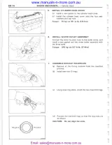Toyota 2H, 12H-T Engine Repair Manual (P/N RM012E, 36044E) – preview page 2
