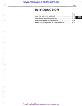 Toyota 2H, 12H-T Engine Repair Manual (P/N RM012E, 36044E) – preview page 4