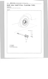 1975–1980 Toyota Land Cruiser FJ40, FJ43, FJ45, FJ55 Repair Manual (P/N 98126) – preview page 1