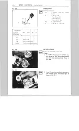 1975–1980 Toyota Land Cruiser FJ40, FJ43, FJ45, FJ55 Repair Manual (P/N 98126) – preview page 2