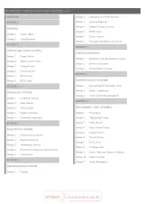 Hyundai R290LC-3 Excavator Service Manual 2004–2007 OEM (P/N 2-1 through 2-62) – preview page 1