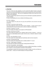 Hyundai R290LC-3 Excavator Service Manual 2004–2007 OEM (P/N 2-1 through 2-62) – preview page 2