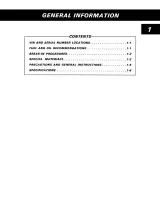 Suzuki DR250 / DR250S / DR250L 1990–1995 Service & Repair Manual (P/N 99500-42114-03E) – preview page 4