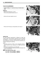 2008–2009 Suzuki DR-Z70 / DR-Z70K8 / DR-Z70K9 Factory Service Manual (OEM) – preview page 2