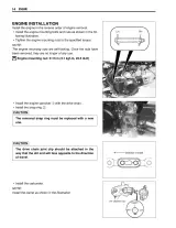 2008–2009 Suzuki DR-Z70 / DR-Z70K8 / DR-Z70K9 Factory Service Manual (OEM) – preview page 4