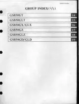 1978–1983 Suzuki GS850G Service Manual (P/N 99500-38002-03E) – preview page 3