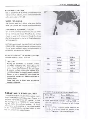 1984-1987 Suzuki TS125 service manual Preview image 4
