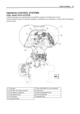 2005 Suzuki VL800 Volusia Supplementary Service Manual (P/N 99500-38040-01E, 99501-38080-01E) – preview page 6