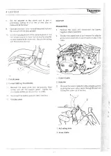 2001 Triumph Tiger 955i Factory Service Manual (P/N 3857017) – preview page 2