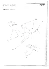 2001 Triumph Tiger 955i Factory Service Manual (P/N 3857017) – preview page 7