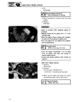 1985–1993 Yamaha FZ750/FZ700 Service Manual (P/N LIT-11616-FZ-75) – preview page 2