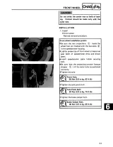 1985–1993 Yamaha FZ750/FZ700 Service Manual (P/N LIT-11616-FZ-75) – preview page 4
